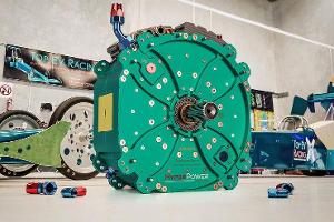 1.360 PS starker E-Motor zum Nachrüsten