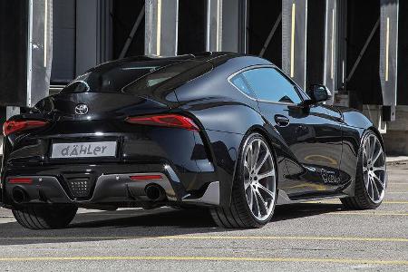 04/2020, Dähler Toyota GR Supra