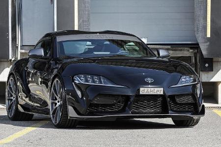 04/2020, Dähler Toyota GR Supra