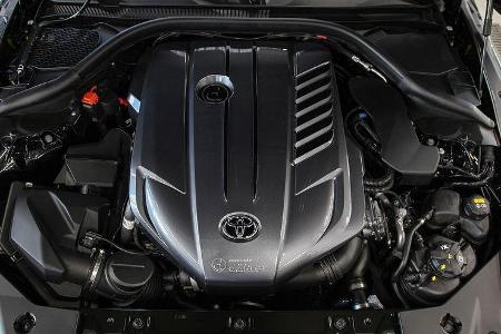 04/2020, Dähler Toyota GR Supra