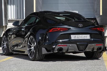 04/2020, Dähler Toyota GR Supra
