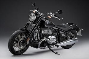 Bayern-Boxer macht auf Harley