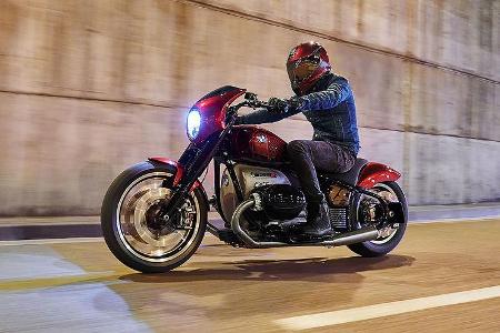 BMW R18/2 Studie