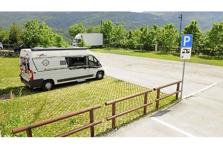 Stellplatz-Tipps am Gardasee Stellplatz-Tipps am Gardasee
