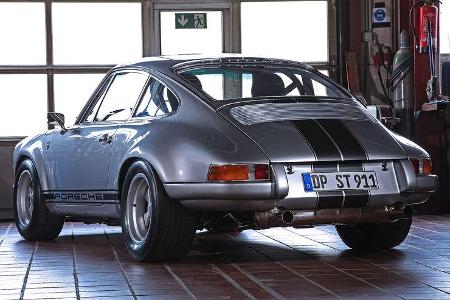 03/2020, Porsche 911 S/T auf G-Modell-Basis