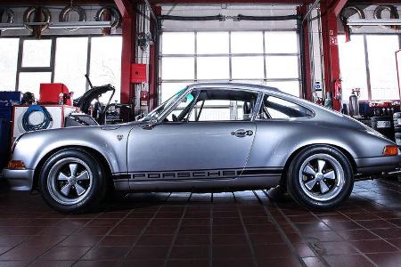 03/2020, Porsche 911 S/T auf G-Modell-Basis