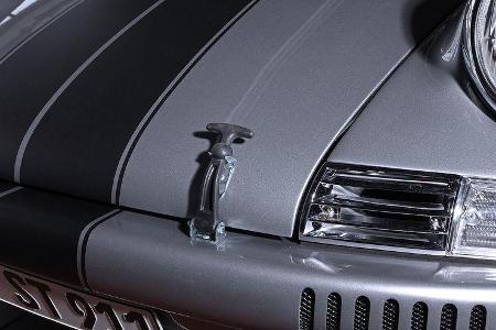 03/2020, Porsche 911 S/T auf G-Modell-Basis