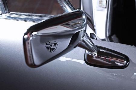 03/2020, Porsche 911 S/T auf G-Modell-Basis