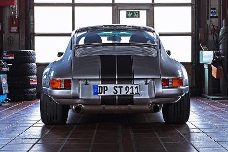 03/2020, Porsche 911 S/T auf G-Modell-Basis