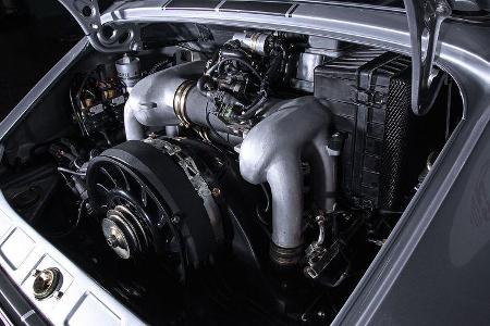 03/2020, Porsche 911 S/T auf G-Modell-Basis