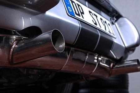 03/2020, Porsche 911 S/T auf G-Modell-Basis