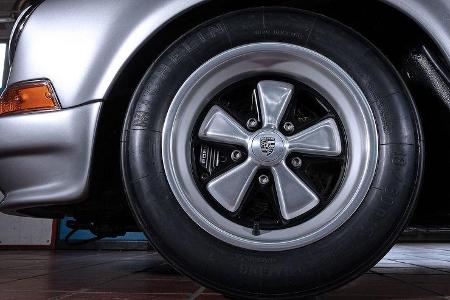 03/2020, Porsche 911 S/T auf G-Modell-Basis