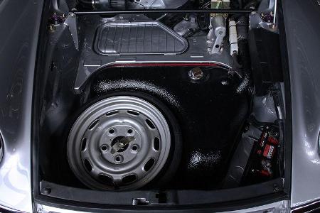 03/2020, Porsche 911 S/T auf G-Modell-Basis