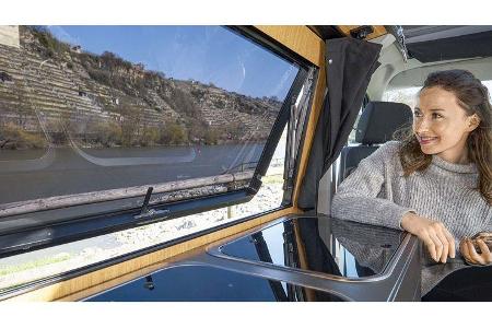 Custom-Bus Camper (2020)