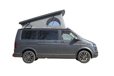 Custom-Bus Camper (2020)