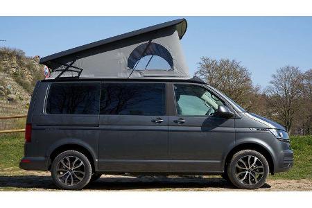 Custom-Bus Camper (2020)