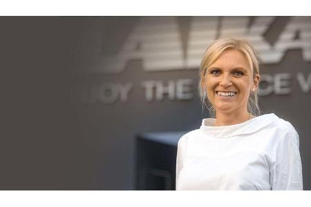 Ute Hofmann im Interview Ute Hofmann im Interview