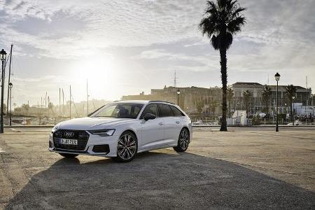 4/2020, Audi A6 Avant 55 TFSI e Quattro 4/2020, Audi A6 Avant 55 TFSI e Quattro