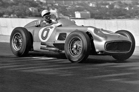 Mercedes W196