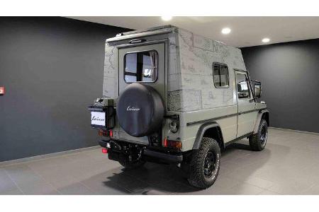 PUCH 230 GE Wohnmobil