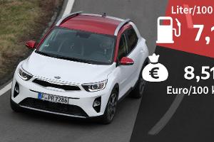 Kia Stonic 1.0 T-GDI