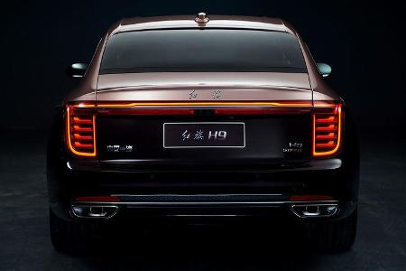 Hongqi H9 Hongqi H9