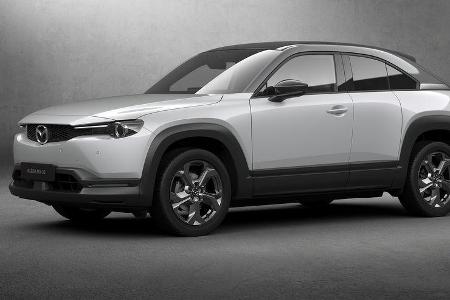 100 Jahre Mazda Jubiläum Sondermodelle 2020 MX-5