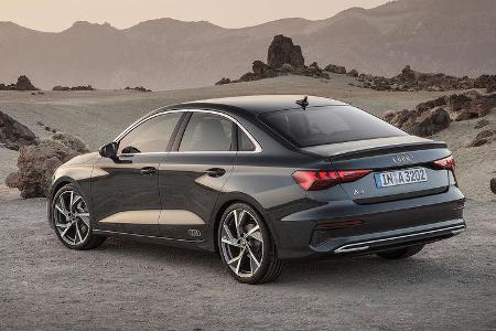 Audi A3 Limousine