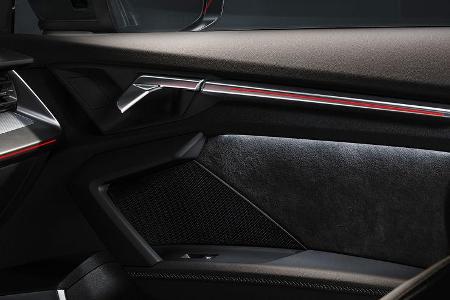 Audi A3 Limousine
