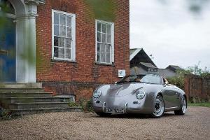 Der Porsche 356 Speedster ist zurück