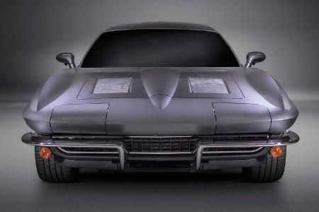 04/2020, CRC Retro-Vette auf Corvette C6 Basis