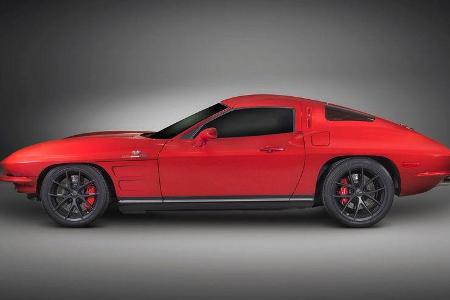 04/2020, CRC Retro-Vette auf Corvette C6 Basis