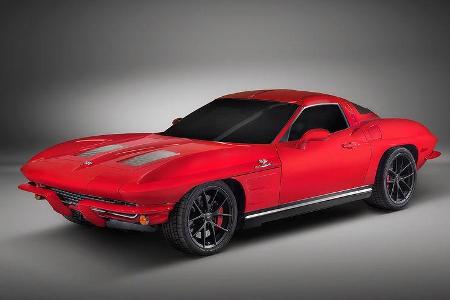 04/2020, CRC Retro-Vette auf Corvette C6 Basis