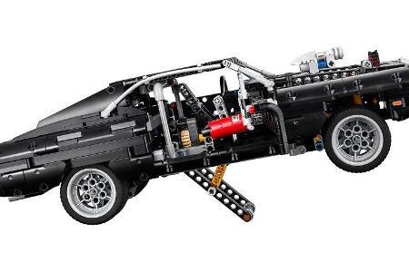 03/2020, Lego Technic Dodge Charger Fast and Furious 03/2020, Lego Technic Dodge Charger Fast and Furious