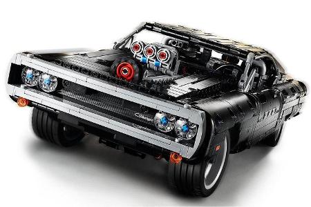 03/2020, Lego Technic Dodge Charger Fast and Furious