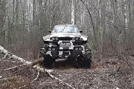 BMW 7er (E32) Valkyrie 766