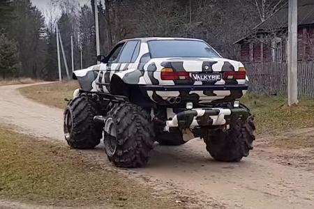 BMW 7er (E32) Valkyrie 766