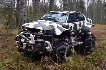 BMW 7er (E32) Valkyrie 766