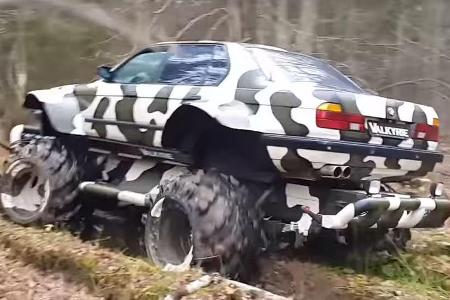 BMW 7er (E32) Valkyrie 766