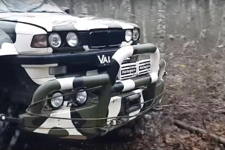BMW 7er (E32) Valkyrie 766