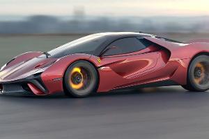 Hypercar Arrabiata