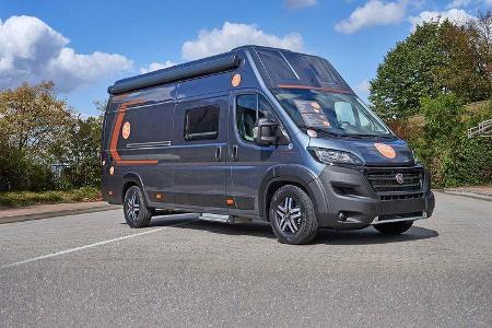Weinsberg Carabus 630 MEG Outlaw