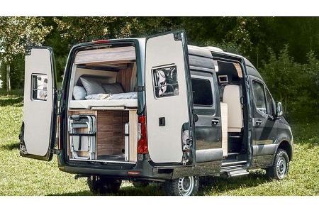 Hymercar Grand Canyon S