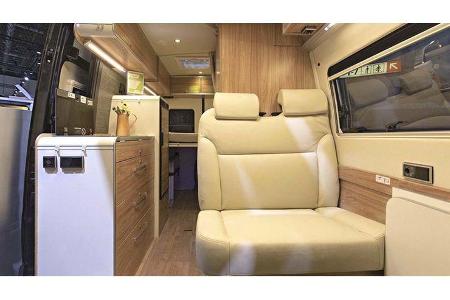Hymercar Grand Canyon S