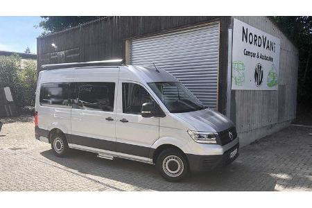 Nordvan 599 BA