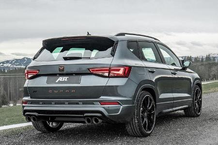 Abt Cupra Ateca