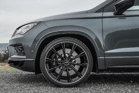 Abt Cupra Ateca