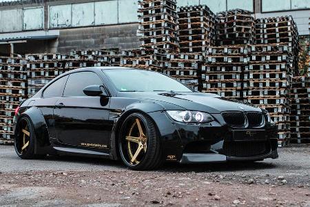 BMW M3 E92 - Tuning - Liberty Walk - PP Exclusive