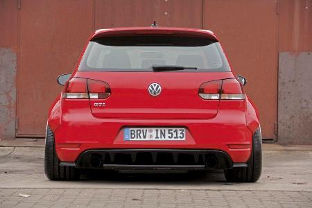 VW Golf VI GTI by Ingo Noak Tuning