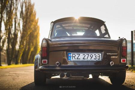Trabant - Trabbi - Kleinwagen - Tuning